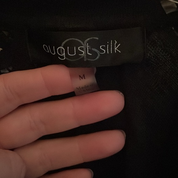 Black Cardigan - Picture 3 of 4